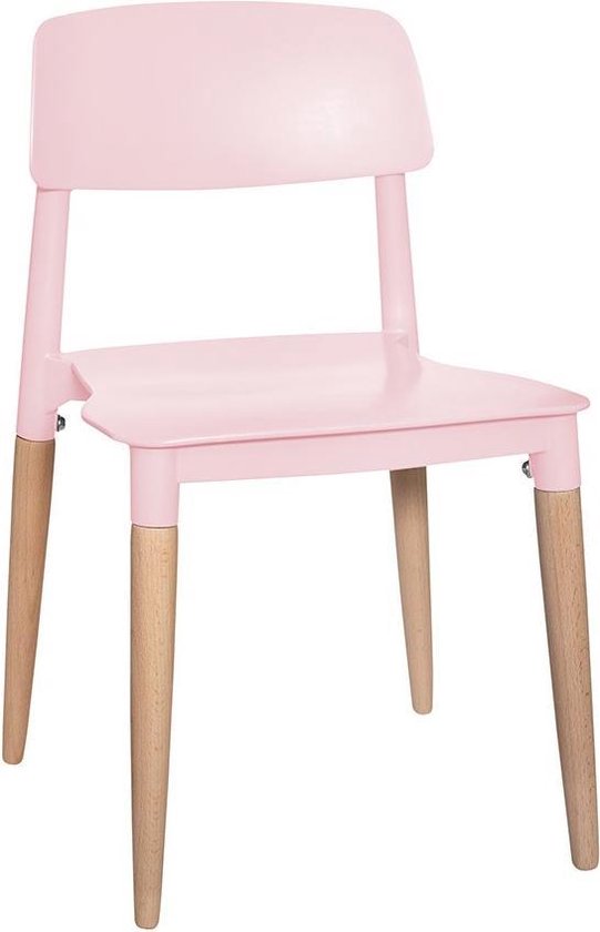 Living Kinderstoel Roze |