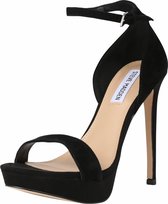 Steve Madden sandalen met riem sarah Zwart-42