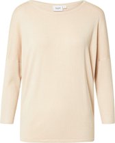 Saint Tropez trui knit Crème-xl