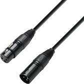 AH Cables KDMX30 DMX Verbindingskabel [1x XLR-stekker - 1x XLR-bus] 30.00 m