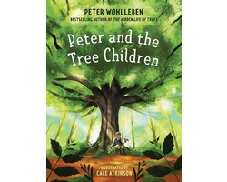 Omslag van Peter and the Tree Children