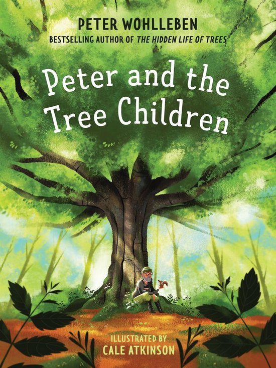 Peter and the Tree Children - cover