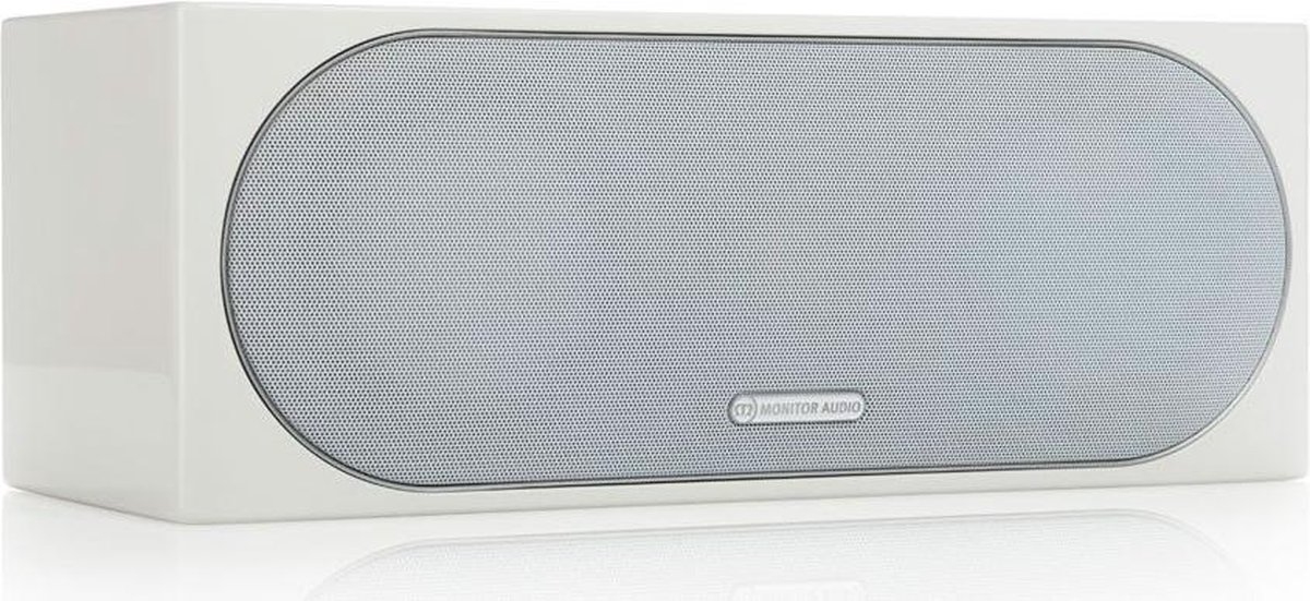 Monitor Audio Radius 200 - Compacte Center Luidspreker - Mat Wit (per stuk)