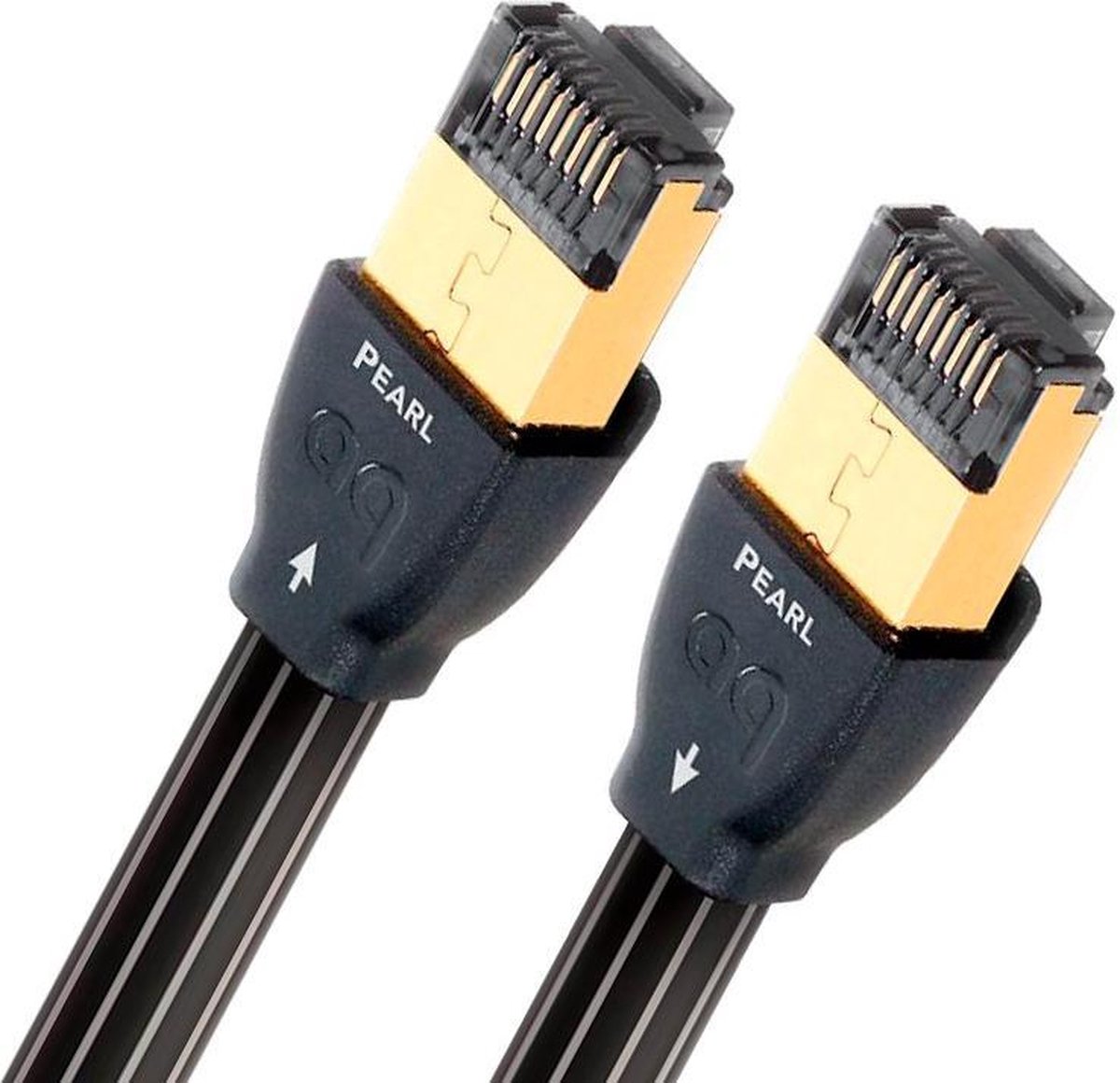 AudioQuest Pearl RJ/E netwerkkabel 5.0 meter