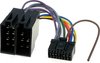 ISO kabel voor Pioneer autoradio - 22x10mm - Diverse DEH en KEH - 16-pins - 0,15 meter
