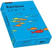Rainbow Intensief Blauw (88) - 80 GM - A5 - 500 vel
