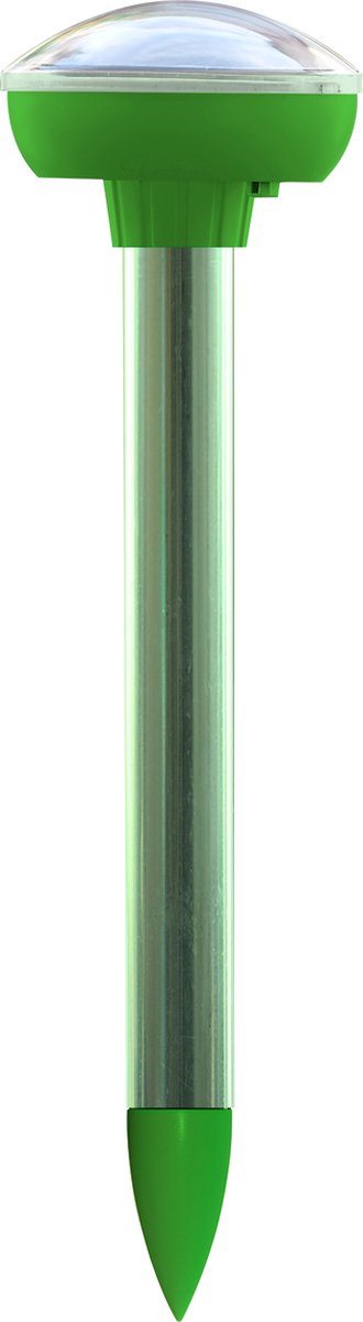 Isotronic 70010 Veldmuis/Molverdrijver Op Zonne-Energie Groen