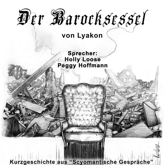 Der Barocksessel - cover
