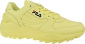 Fila Orbit CMR Jogger L Low Wmn 1010621-60Q, Vrouwen, Geel, Sportschoenen,Sneakers, maat: 38