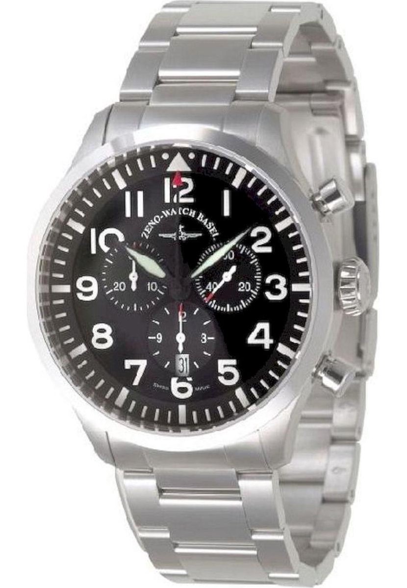 Zeno Watch Basel Herenhorloge 6569-5030Q-a1M