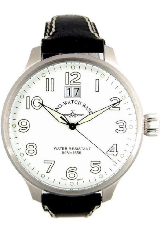 Zeno Watch Basel Herenhorloge 6221-7003Q-a2