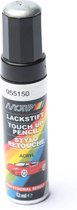 Motip 955150 - Auto lakstift - Zilver Metallic - 12 ml