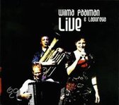 Wilma Paalman & Laduraya - Live (CD)