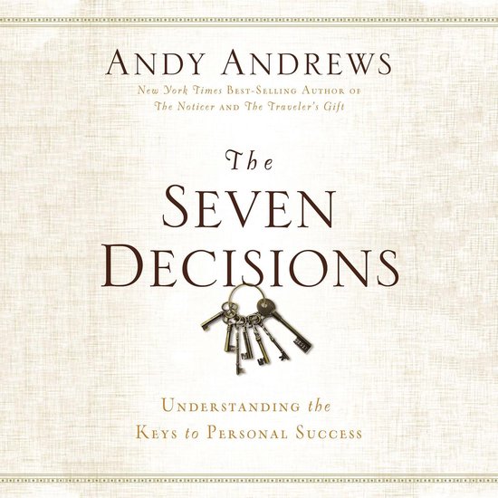 The Seven Decisions - cover