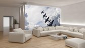 Bomber planes Photo Wallcovering