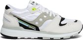 Saucony - Dames Sneakers Azura White/Grey - Wit - Maat 36