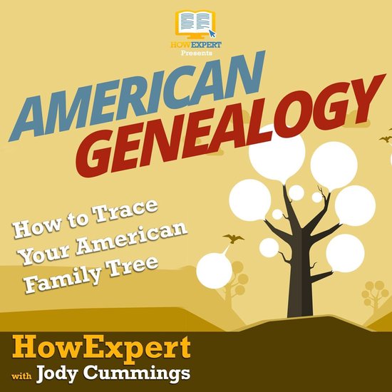 American Genealogy - cover