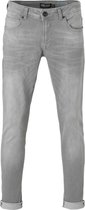 Cars Jeans  Jeans - Dan-Tapered fit Midgrijs (Maat: 31/34)
