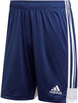 Adidas Tastigo 19 Short - Marine / Wit | Maat: M