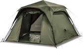 Solar SP Bankmaster Quick-Up Shelter - Tent - Groen - 250 x 205 x 170 - Groen