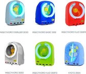 Blauw insectivoro fan insectendoder 361B met 230V - 50Hz en 55W van Moel
