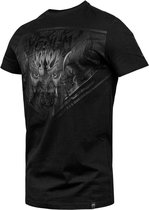 Venum Devil T-shirt - Zwart-Zwart - M