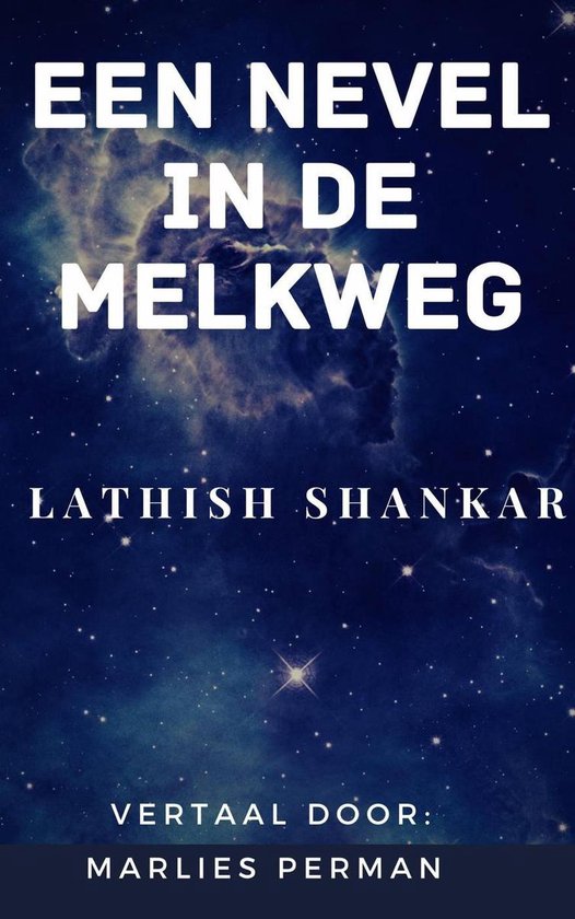 Een nevel in de Melkweg - cover