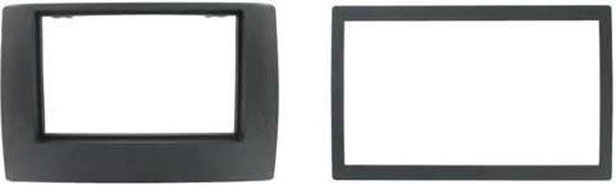 ECO 2-DIN FRAME  Fiat Stilo 2005 ->