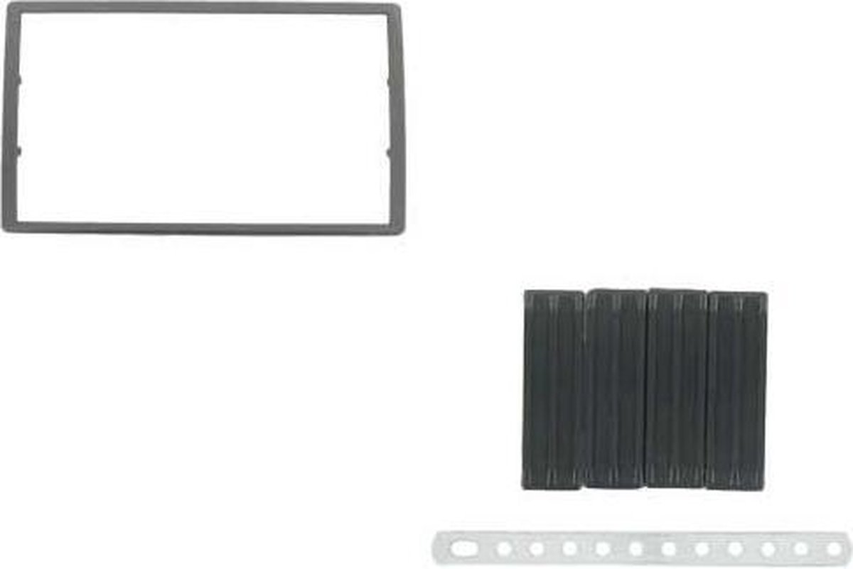 2-DIN FRAME SSANG-YONG KYRON 05> ANT