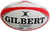 G-TR4000 Trainer Rugbybal - topmerk Gilbert - Maat 5 Blauw