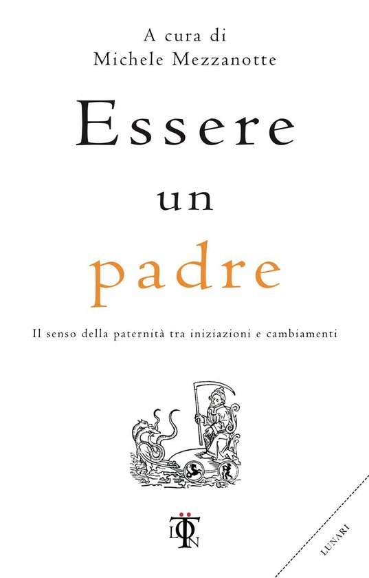 Planetari - Essere un padre - cover