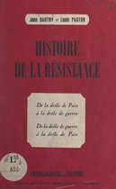 Histoire de la Résistance