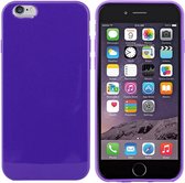 Colorfone PREMIUM CoolSkin Hoesje / Case / Cover voor de Apple iPhone 6 Plus Donker Paars