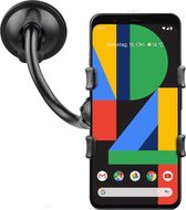 Shop4 - Google Pixel 4 XL Autohouder Autohouder Klem Zwart