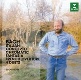 Bach/Italian Concerto/French Overture