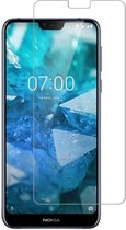 Screen ProtectorTempered Glass 9H (0.3MM) Nokia 7.1