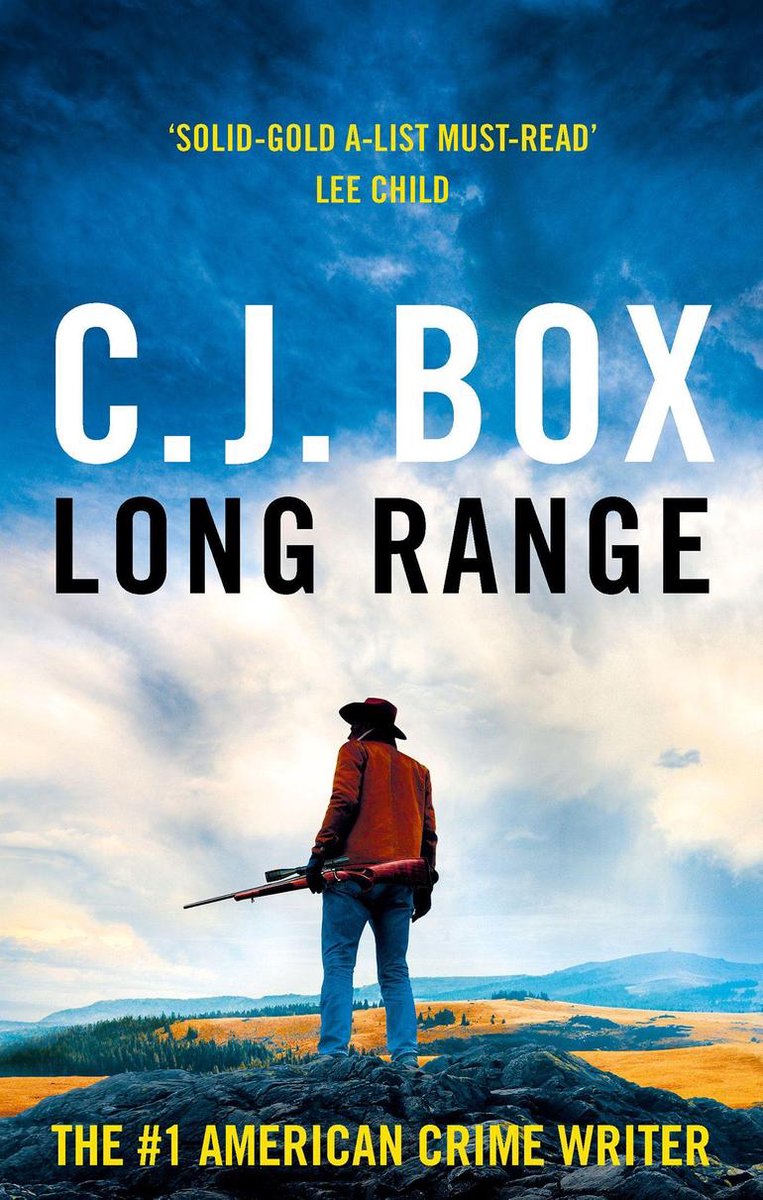Joe Pickett - Long Range (ebook), C.J. Box, 9781788549264, Boeken