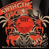 Various Artists - Swingin' Dick's Shellac Shakers 1 & 2 (CD)