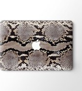 Lunso Geschikt voor MacBook Pro 16 inch (2019) vinyl sticker - Snake