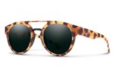 Smith Range Zonnebril Dames Bruin Havana/ Grijs