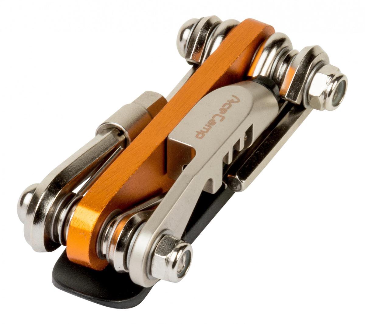 Acecamp Bike tool 14 Functies Oranje/zilver