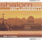 Shalom Jerusalem