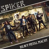Spiker - Heavy Metal Macht (LP)