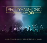 The City Harmonic - Benediction (Live) (CD)