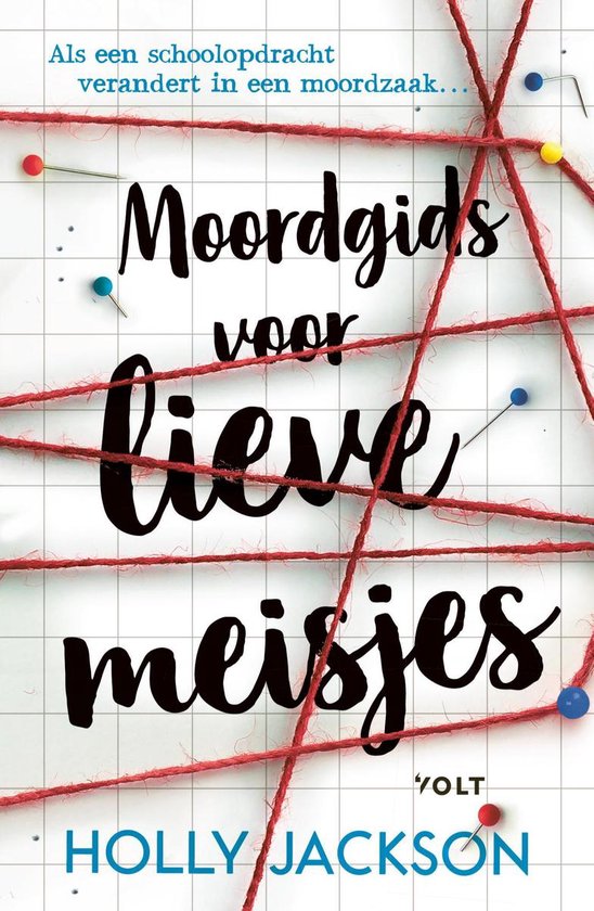 Moordgids voor lieve meisjes