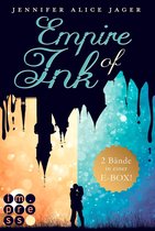 Empire of Ink - Empire of Ink: Alle Bände der Fantasy-Reihe über die Magie der Tinte in einer E-Box!