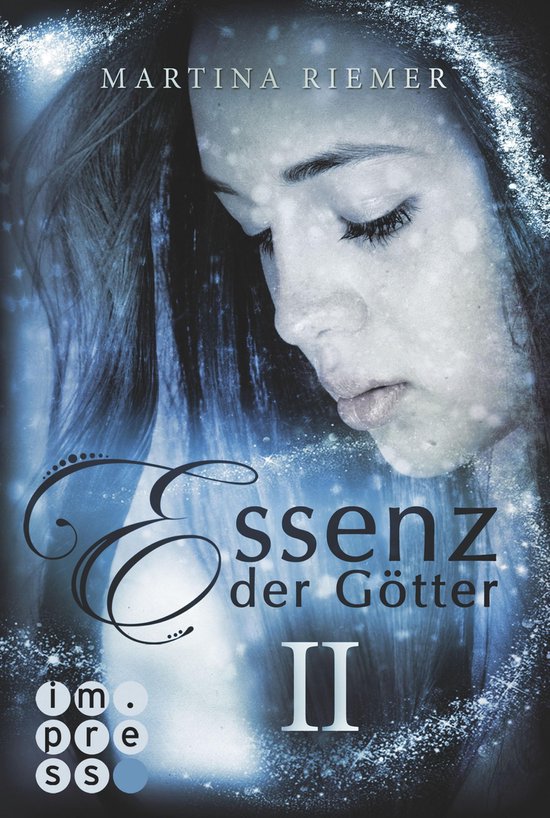 Essenz der Götter 2 - Essenz der Götter II - cover