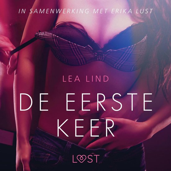 De eerste keer - erotisch verhaal - cover