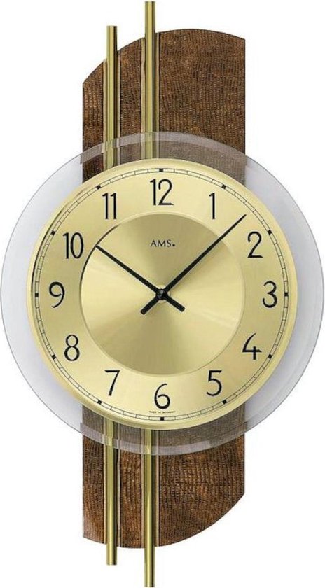 AMS Unisexhorloge 9413