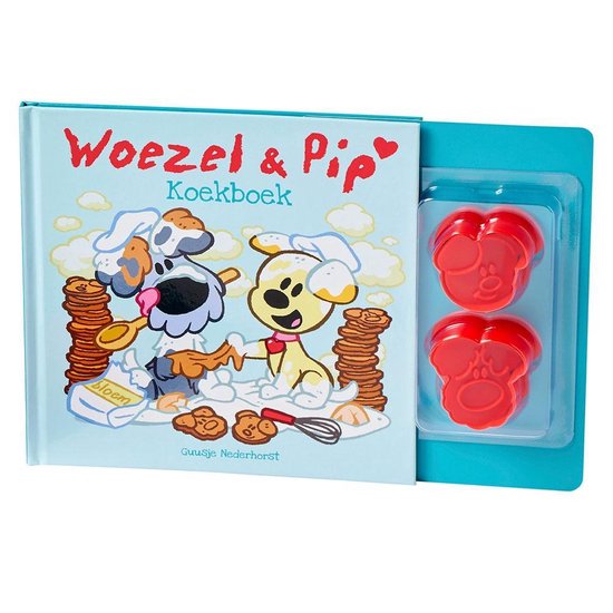 Woezel & Pip - Koekboek